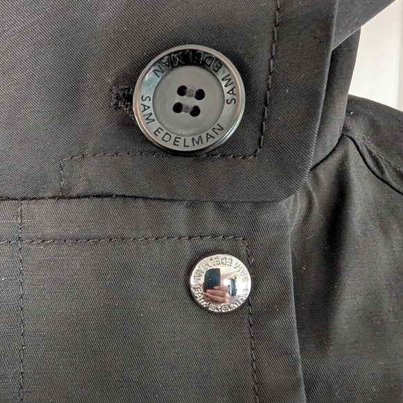 Sam Edamame Anorak Style Jacket Size xs - Picture 6 of 14